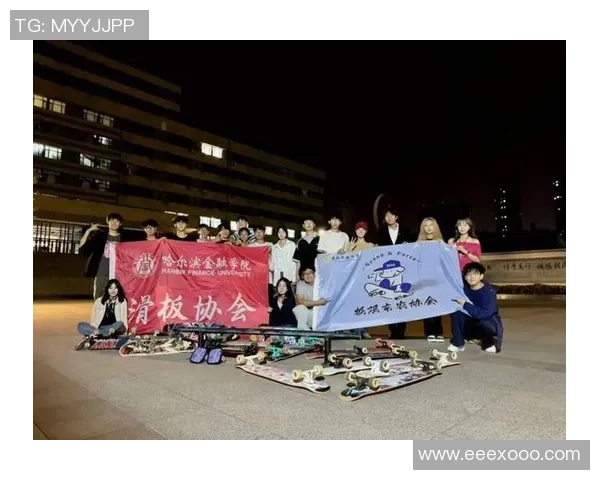 深圳滑板队的意识变革与热议滑板文化的崛起与发展